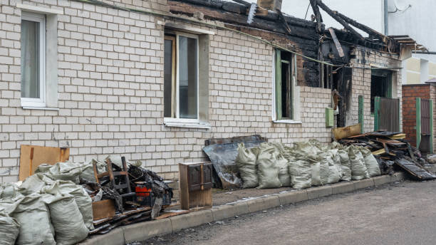 24/7 Emergency Smoke Damage Restoration experts in Green Lane, PA