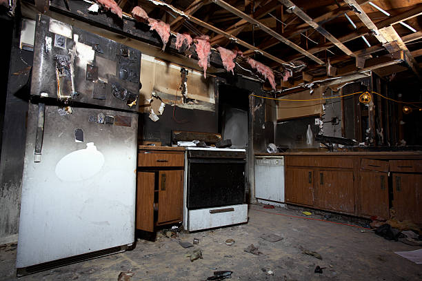 Licensed Smoke Damage Restoration service in Green Lane, PA - Fire Damage Flint